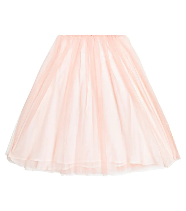  Bonpoint Bonpoint Falda Panice De Tul 