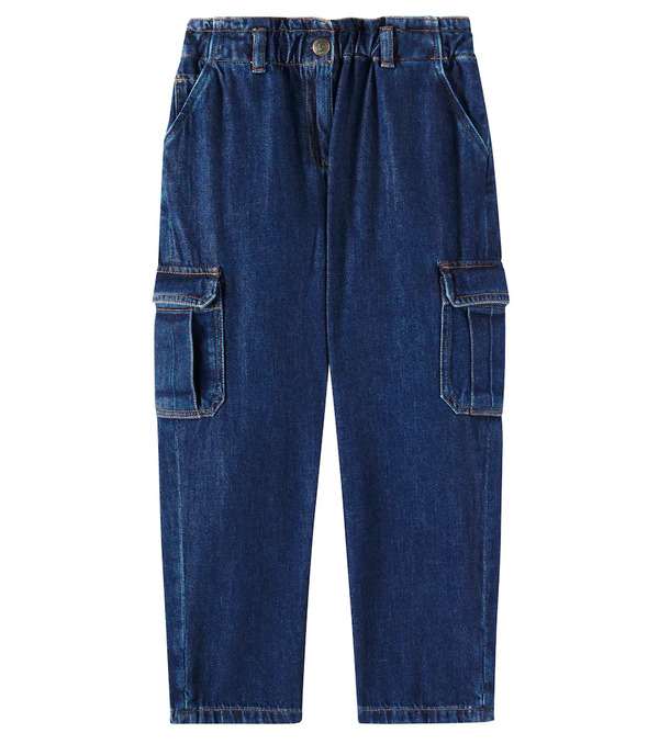  Bonpoint Bonpoint Jeans Cargo Enrichetta 