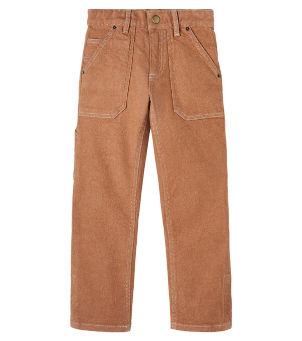  Bonpoint Bonpoint Jeans Gael Con Logo 
