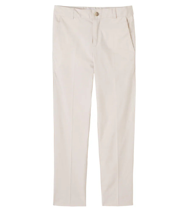  Bonpoint Bonpoint Pantalones De Traje Peter De Algodón 