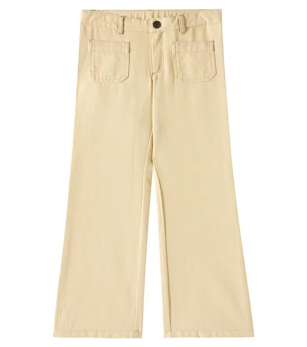  Bonpoint Bonpoint Pantalones Junon De Algodón 