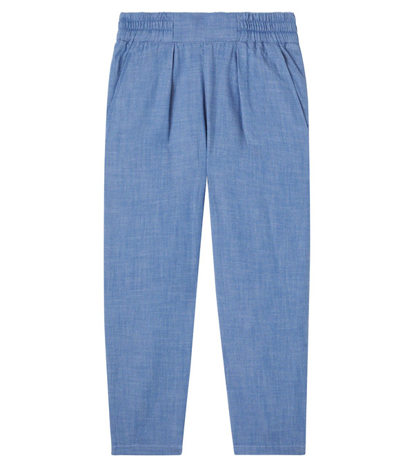 Bonpoint Bonpoint Pantalones Tilyo De Algodón 