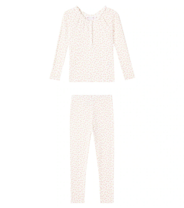  Bonpoint Bonpoint Pijama Janae De Algodón Estampado 