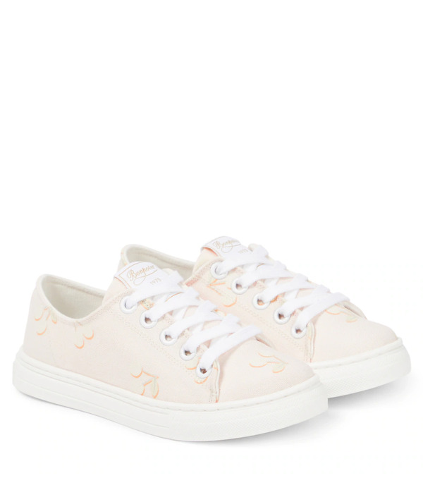  Bonpoint Bonpoint Zapatillas Fei De Lona 