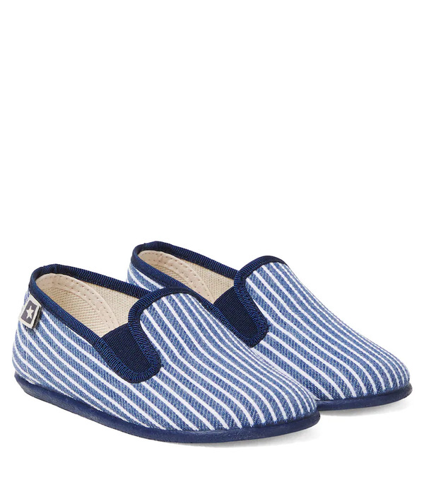  Bonton Bonton Mocasines A Rayas 