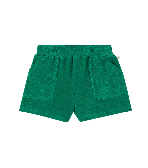  Bonton Bonton Shorts De Rizo De Algodón 