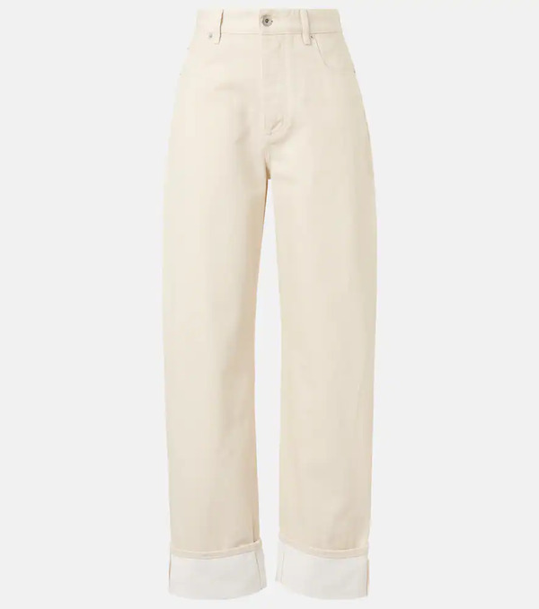  Bottega Veneta Bottega Veneta Jeans Anchos 