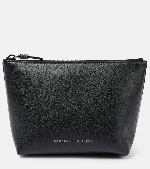  Brunello Cucinelli Brunello Cucinelli Cartera Small De Piel 