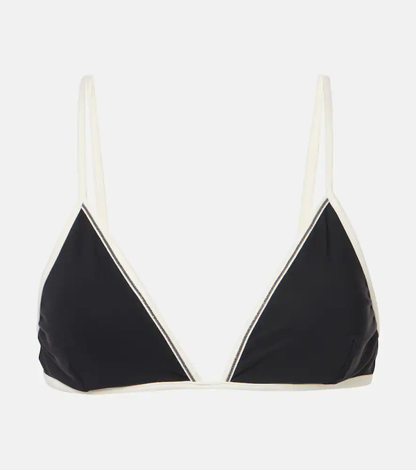  Brunello Cucinelli Brunello Cucinelli Top De Bikini 