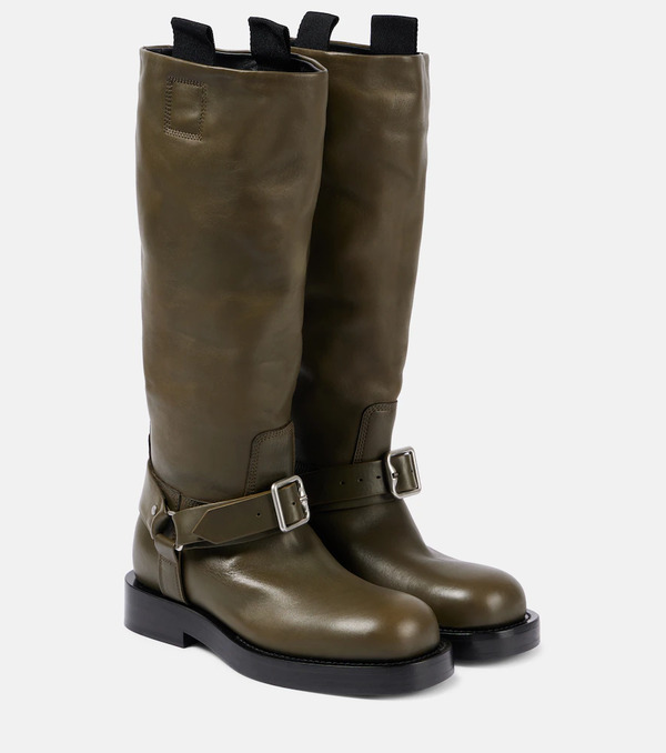  Burberry Burberry Botas De Piel 