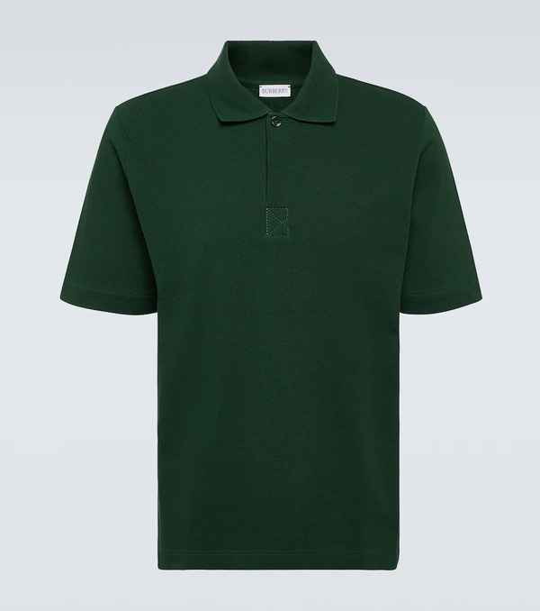  Burberry Burberry Polo De Algodón 