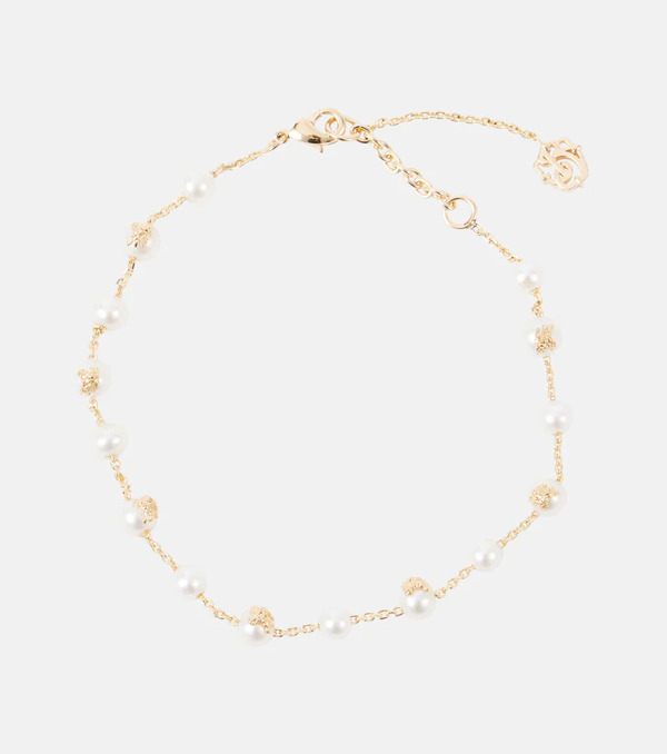  Burberry Burberry Pulsera Con Perlas 