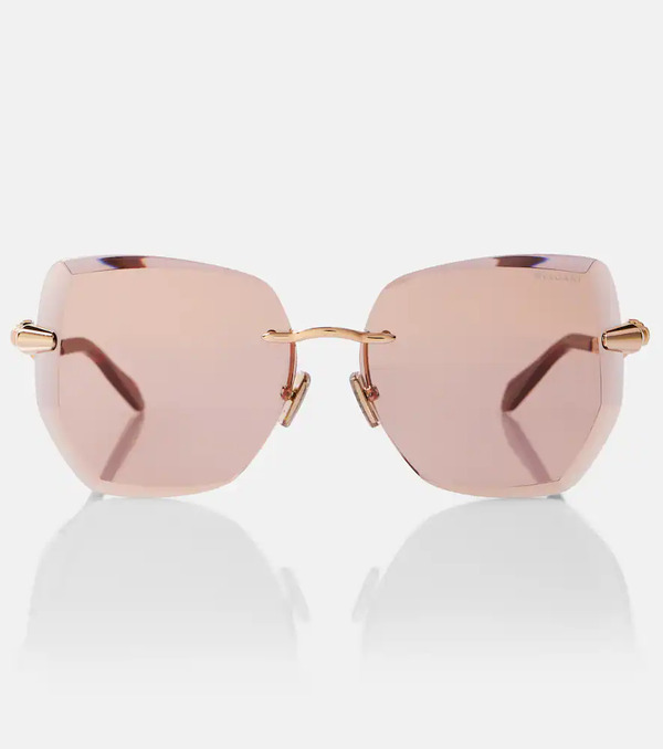  Bvlgari Bvlgari Gafas De Sol Oversized Serpenti Viper 