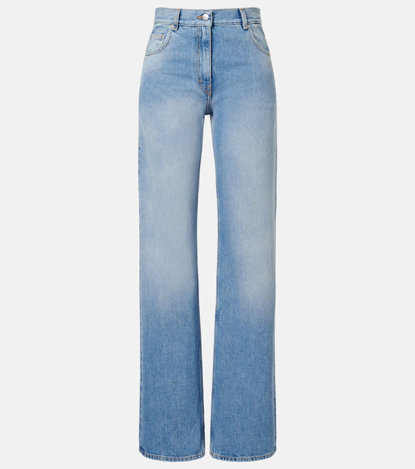  Calvin Klein Collection Calvin Klein Collection Jeans Rectos 02 