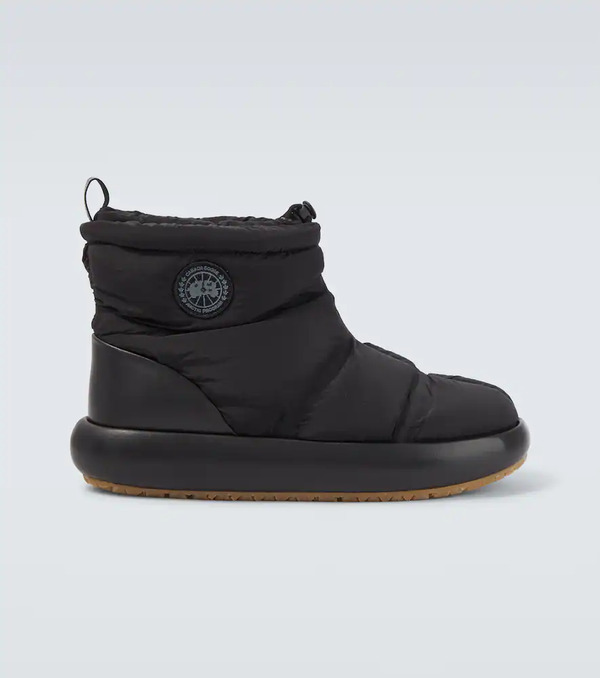  Canada Goose Canada Goose Botas De Nieve Pender Acolchadas 