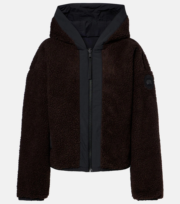  Canada Goose Canada Goose Chaqueta Alberni De Teddy Reversible 