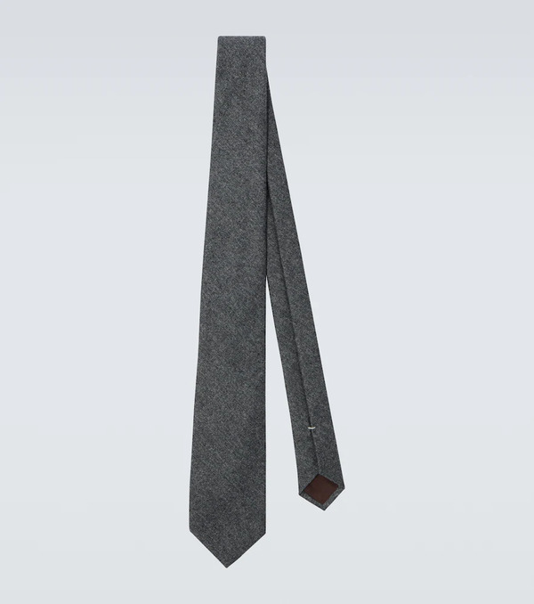  Canali Canali Corbata De Lana 
