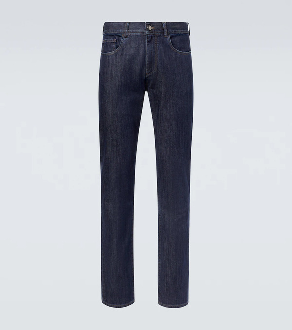  Canali Canali Jeans Rectos 