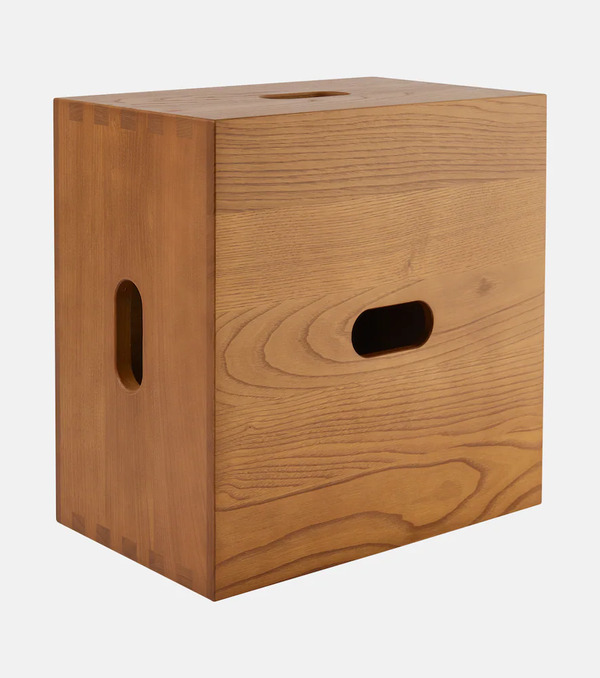  Cassina Cassina Taburete Lc14 Cabanon De Castaño Por Le Corbusier 