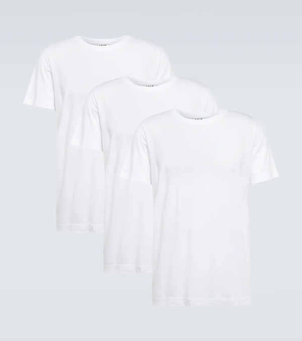  Cdlp Cdlp Set De 3 Camisetas De Jersey 