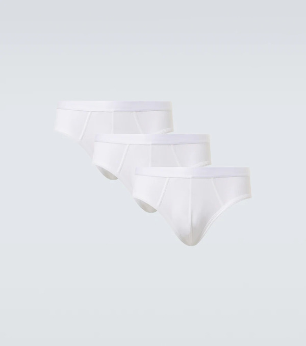  Cdlp Cdlp Set De 3 Slips De Jersey 