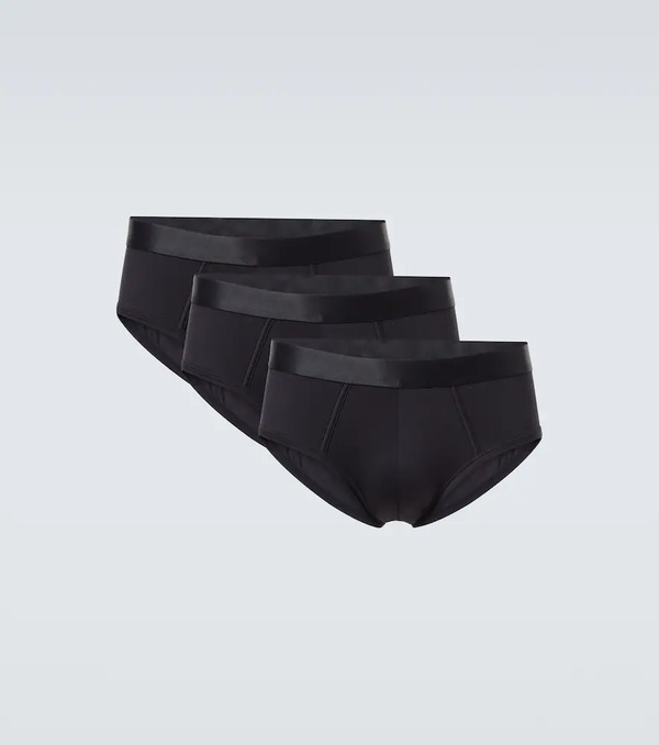  Cdlp Cdlp Set De 3 Slips De Jersey 