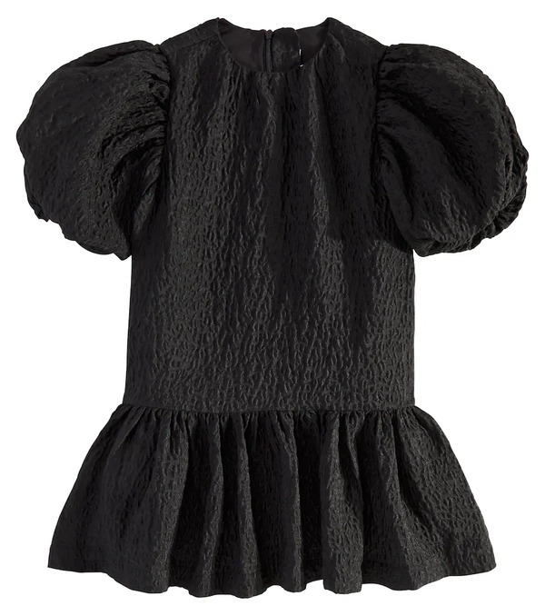 C'era Una Volta C'era Una Volta Vestido Koko Con Brocado 