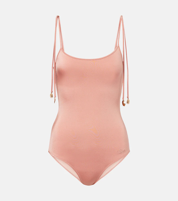  Chloe Chloé Bañador De Jersey 