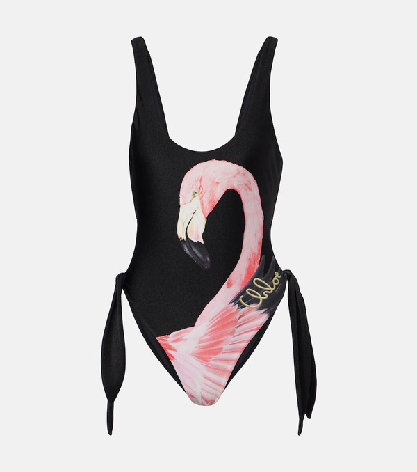 Chloe Chloé Bañador Estampado 