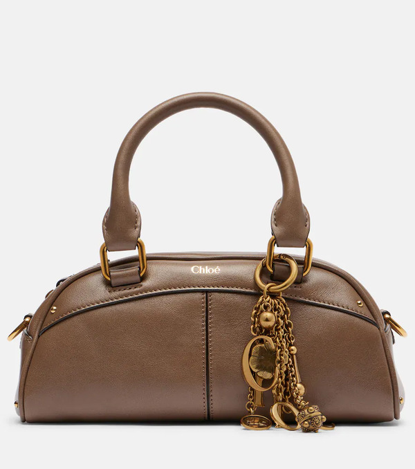  Chloe Chloé Bolso Small De Piel 