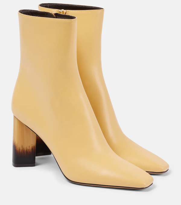  Chloe Chloé Botines Georgia De Piel 