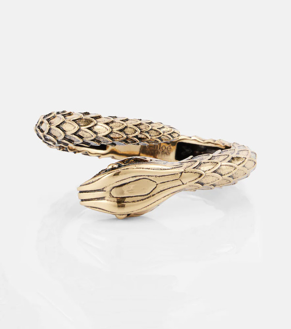  Chloe Chloé Brazalete Snake 