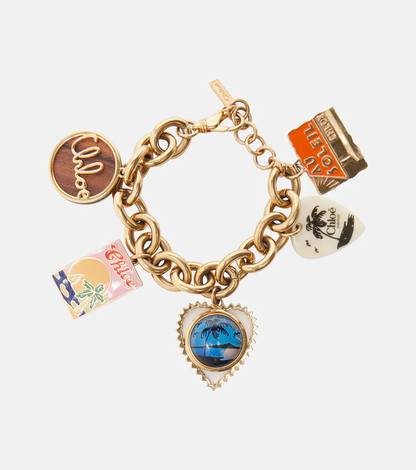  Chloe Chloé Collar Postcards Adornada 