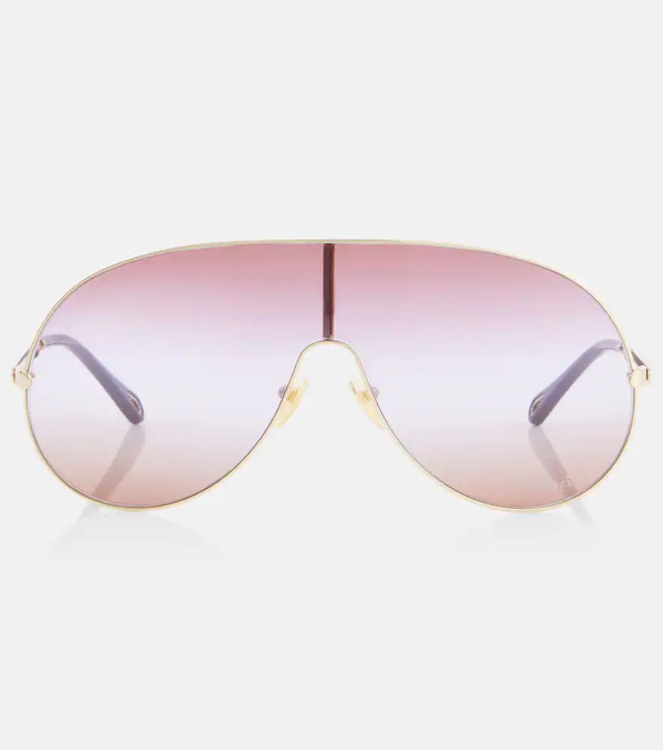  Chloe Chloé Gafas De Sol Máscara Aly 