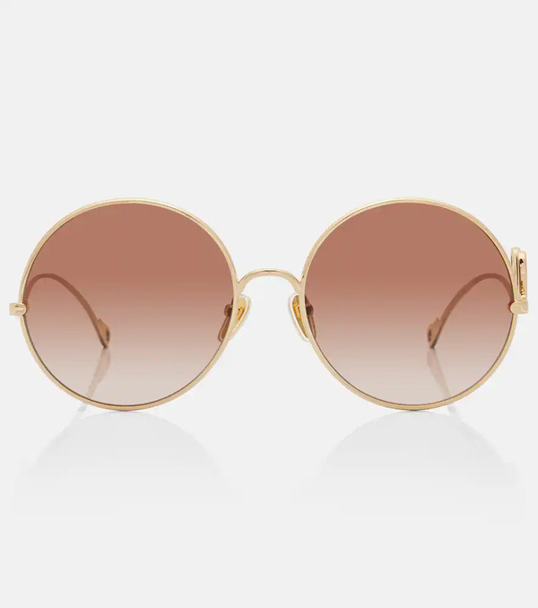  Chloe Chloé Gafas De Sol Redondas Chloé Iconic 