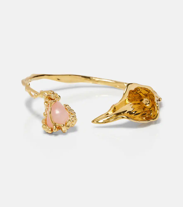  Chloe Chloé Gargantilla Chloé Flower Soul Adornada 