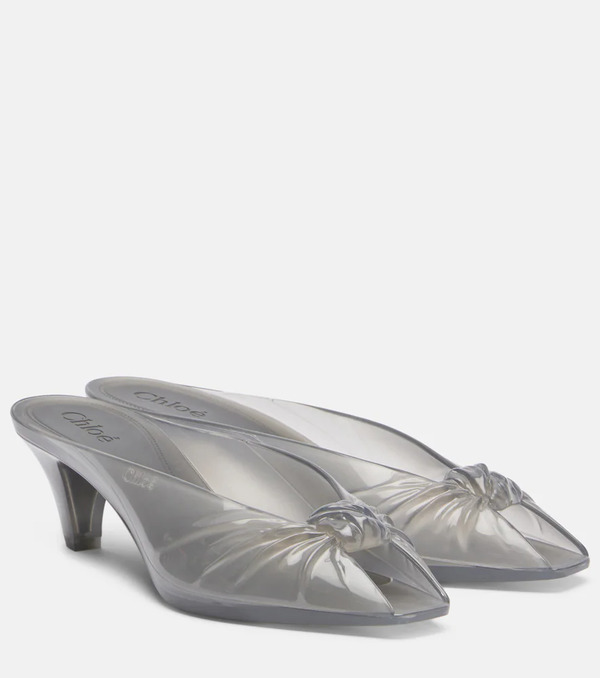  Chloe Chloé Mules Chloé Jelly 