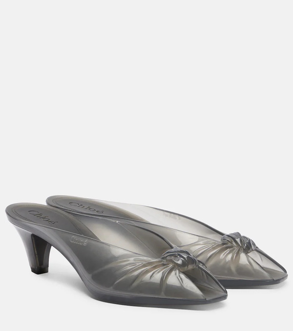  Chloe Chloé Mules Chloé Jelly 