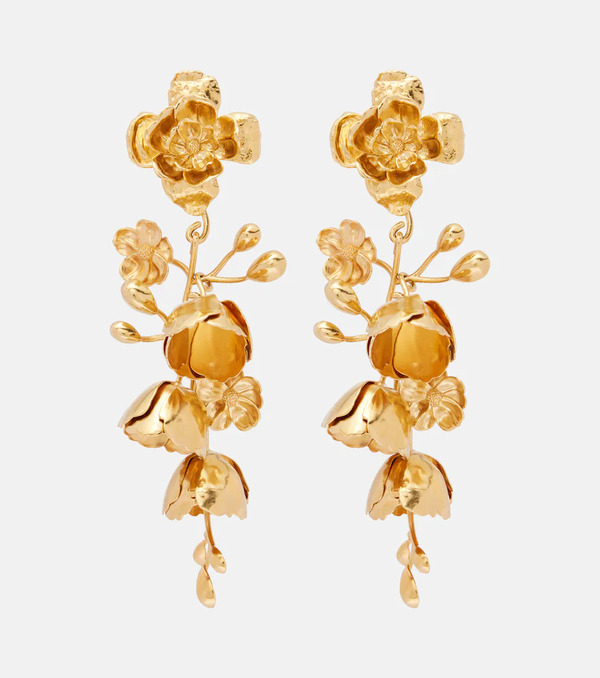  Chloe Chloé Pendientes Chloé Bouquet 