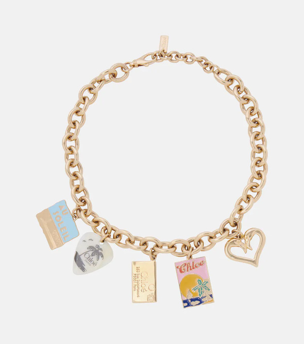  Chloe Chloé Pulsera Postcards Adornada 