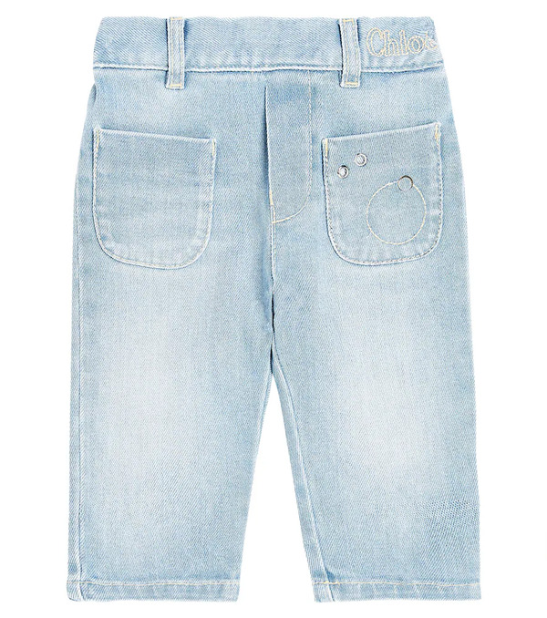  Chloe Kids Chloé Kids Bebé - Jeans 
