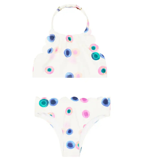  Chloe Kids Chloé Kids Bikini Estampado 