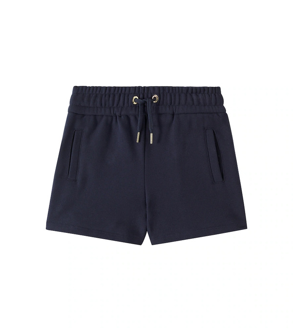  Chloe Kids Chloé Kids Shorts De Jersey De Algodón 