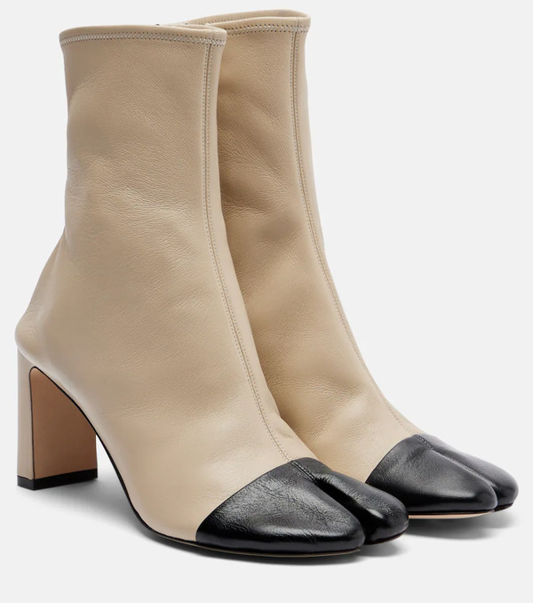  Christen Christen Botines Tabi 75 De Piel 