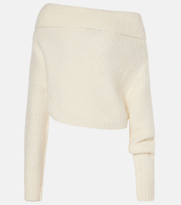  Christopher Esber Christopher Esber Jersey De Bouclé 
