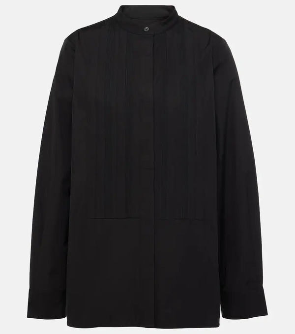  Co Co Camisa De Esmoquin De Algodón 