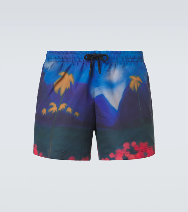  Commas Commas Bañador Estampado 