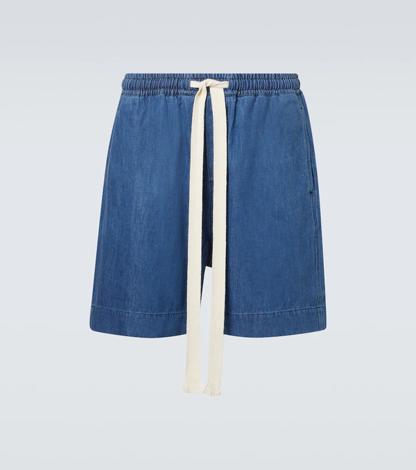  Commas Commas Bermudas De Denim 