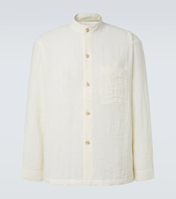  Commas Commas Camisa 