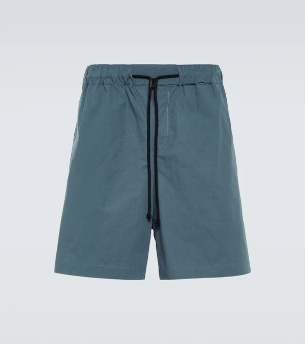  Commas Commas Shorts De Algodón 